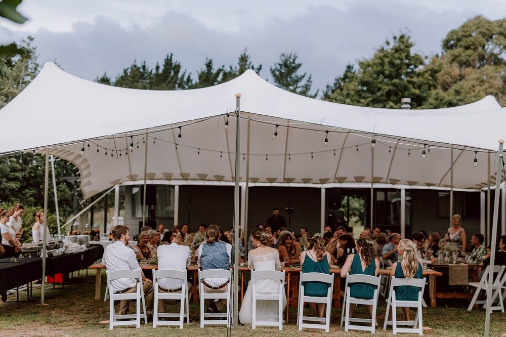 Stretch Tents Peninsula Party Hire