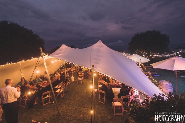 Stretch Tents Peninsula Party Hire