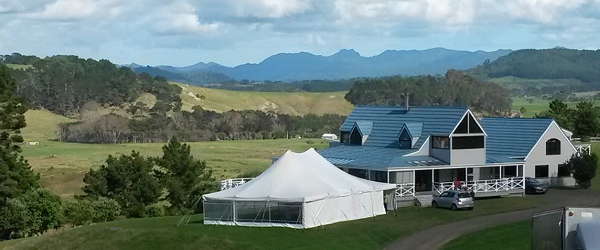 Orua Beach House