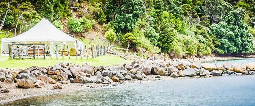 Te Kouma Farm Stay