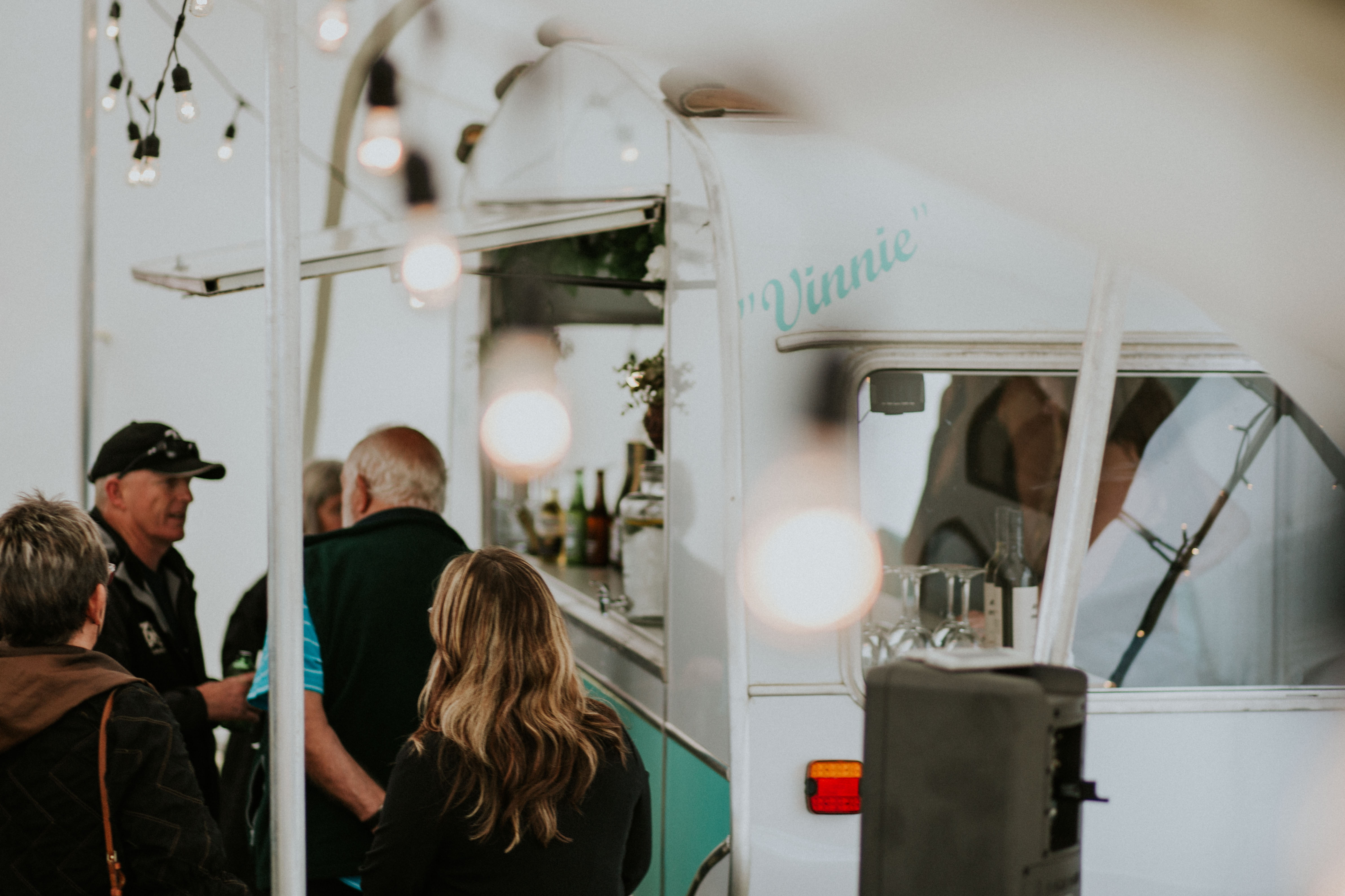 Caravan Bar Peninsula Party Hire