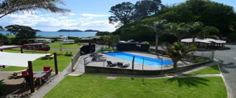 Anglers Lodge Coromandel